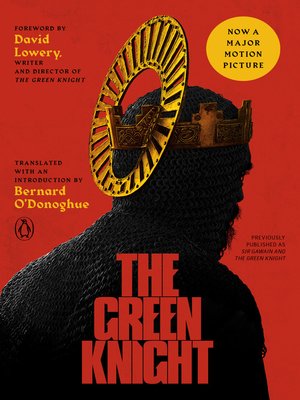 cover image of The Green Knight (Movie Tie-In)